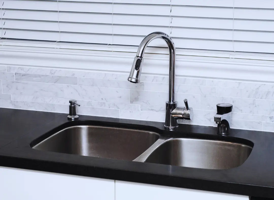 Changement Mitigeur d'évier Redessan