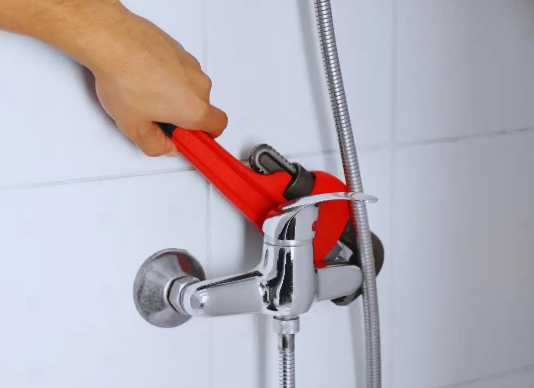 Mitigeur Thermostatique douche Redessan