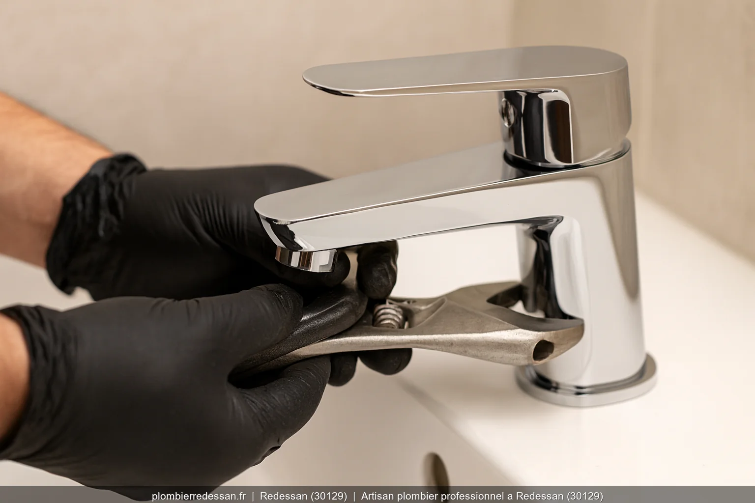 Artisan plombier professionnel a Redessan (30129)