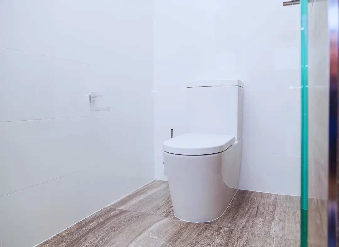 Remplacement de wc Redessan