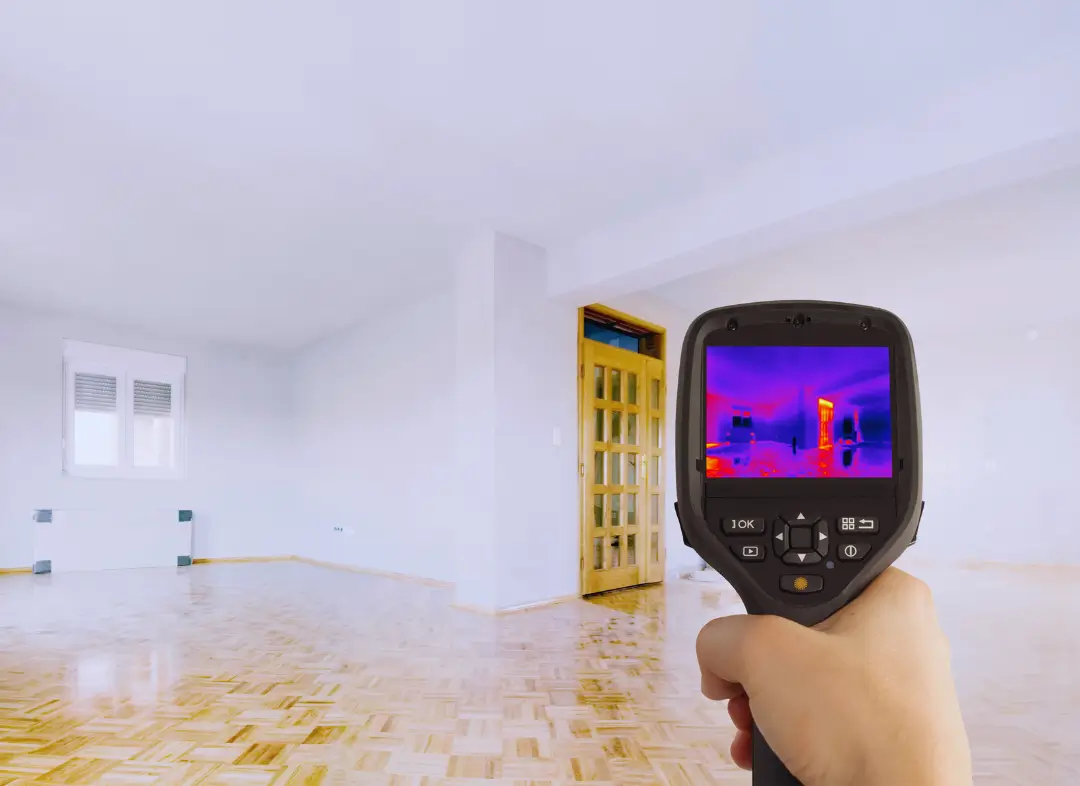 Recherche de fuite à Redessan